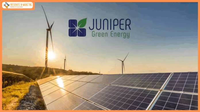 Juniper Green Energy Files DRHP with SEBI for up to ₹3,000 Crore IPO