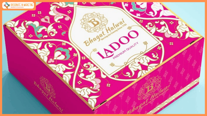 Bhagat Halwai Sells 10,000 Laddoos in a Day, Eyes Double Sales in Upcoming Festive Season