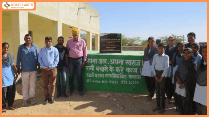 Swaraj Division Receives Bhamashah Award from Government of Rajasthan for Community Development Initiatives