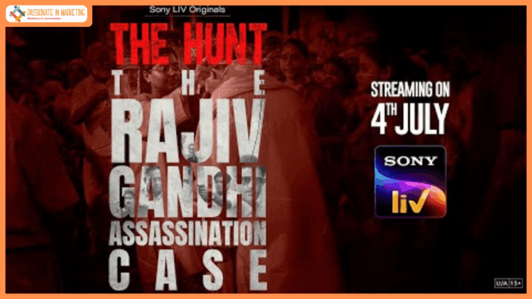 “All that remained was a patch of dried blood…” , Amit Sial recalls the most haunting moment in The Hunt: The Rajiv Gandhi Assassination Case, premiering 4th July on Sony LIV