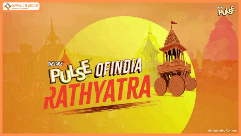 DS Group’s Pulse Candy Launches AI-Led Tribute with ‘Jagannath Rath Yatra–The Pulse of India Campaign