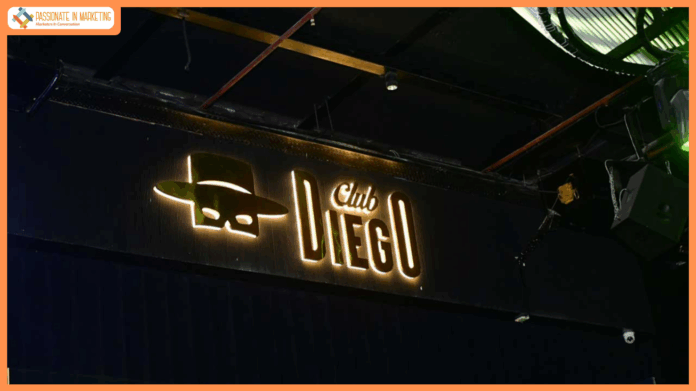 Diego Club Sets the Bar High with Immersive Nightlife, Live Performances, and Signature Dining Experiences