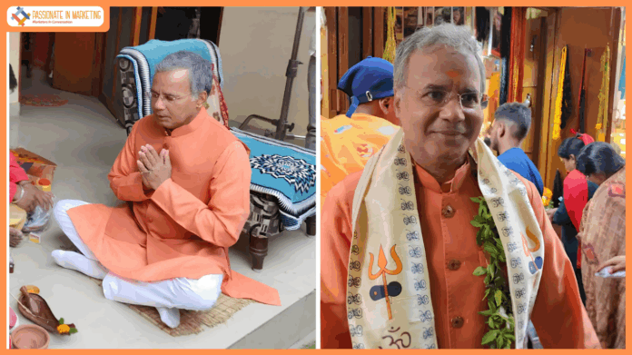 Entrepreneur-Turned-Filmmaker Sunil Kothari Announces ‘AVYAAN’ — A Timely Tale of Inner Strength and India’s Enduring Values