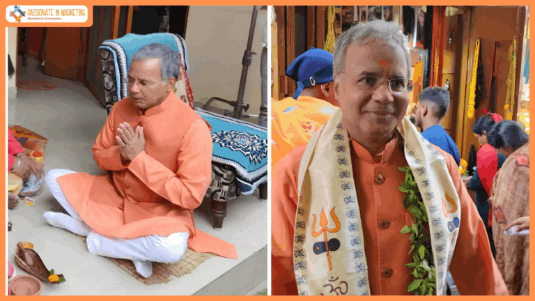 Entrepreneur-Turned-Filmmaker Sunil Kothari Announces ‘AVYAAN’ — A Timely Tale of Inner Strength and India’s Enduring Values