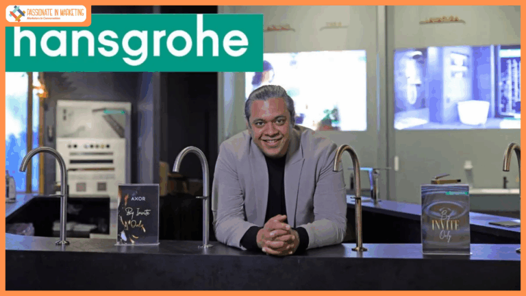 Requesting an Email Interview for Abhijeet Sonar, Head of Marketing, hansgrohe India & SAARC Countries