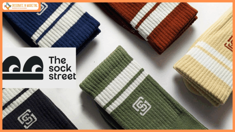 The Sock Street Expands to UK and US, Bringing Premium Socks to New Markets