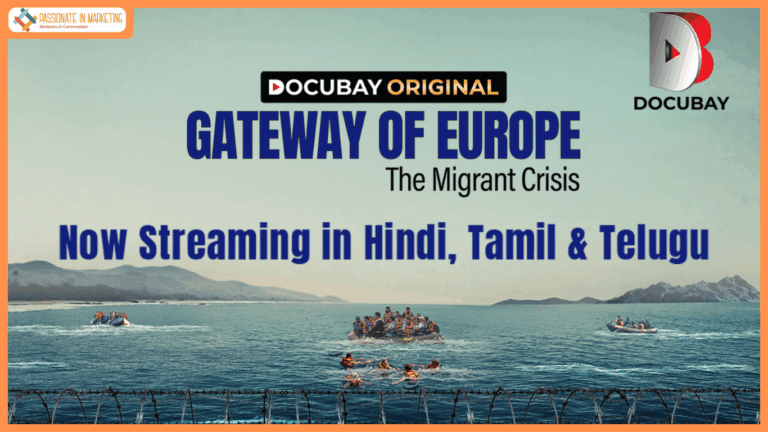 DocuBay Amplifies Reach of ‘Gateway of Europe: The Migrant Crisis’ with Hindi, Tamil, and Telugu Releases
