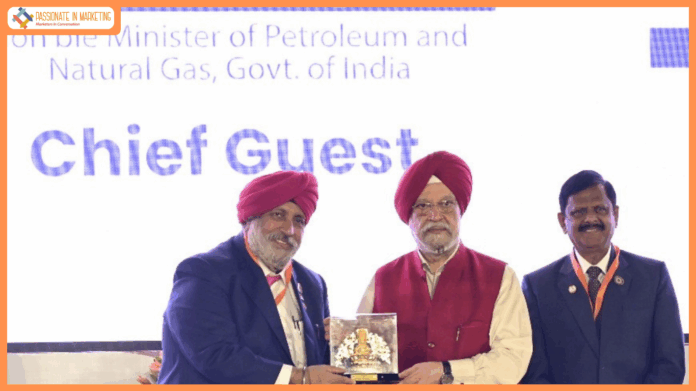 Chartered Accountants the Architects of Financial Integrity and Partners in National Governance : Hardeep Singh Puri