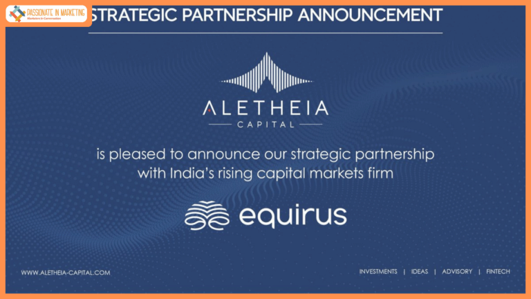 Alētheia partners with Equirus Securities