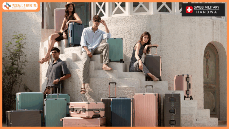 Swiss Military launches the Ultra-Premium ‘Black Gold Collection’ of Luggage, Backpacks and Travel Essentials