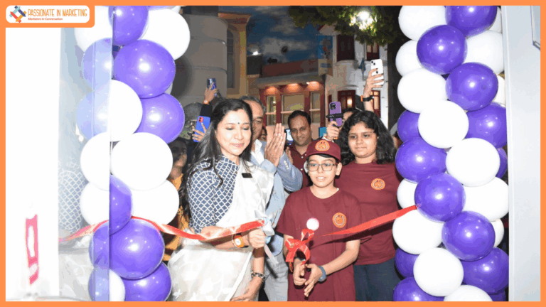KidZania India Partners With EmOcean To Launch India’s first Emotional Wellbeing Role-Play For Kids