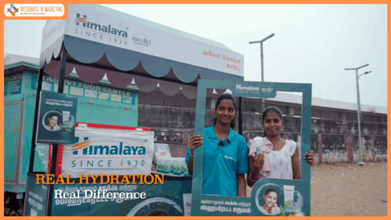 Himalaya Brings Relief to Tamil Nadu’s Streets with Aloe Vera Truck Booth Activation