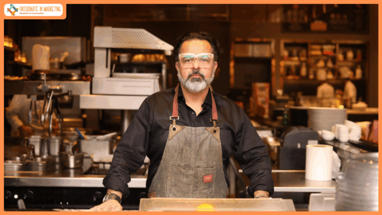 Venturing Beyond Food: Chef Vicky Ratnani's