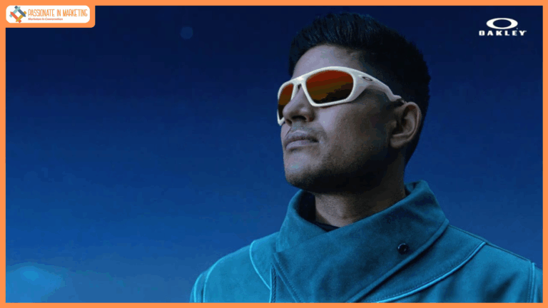 Oakley Launches ‘Artifacts from the Future’ Campaign Featuring Indian Cricket Star and Test Captain Shubman Gill