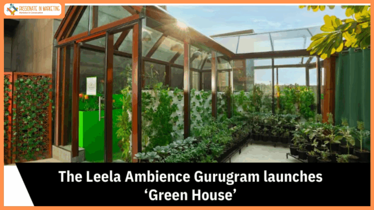 "The Leela Ambience Gurugram Launches 'The Leela Farm' as Part of New Sustainability Initiative"