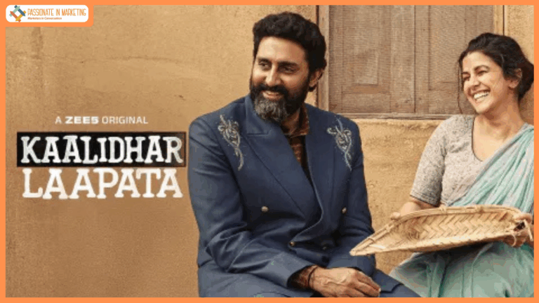 Abhishek Bachchan Shines in Kaalidhar Laapata and the movie is winning hearts for all the right reasons