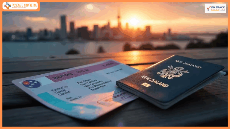 On Track Education Organises a New Zealand Visa Approval for July 2025 Intake