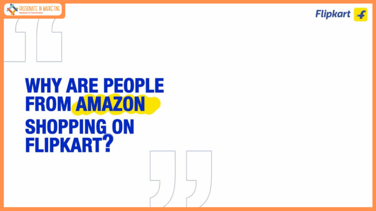 People from Amazon caught shopping on Flipkart