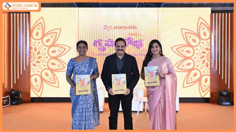 Asian Paints unveils Tractor Emulsion Gruhashobha – a unique shade guide inspired by the vibrant sets of popular Telugu TV serials on Star Maa