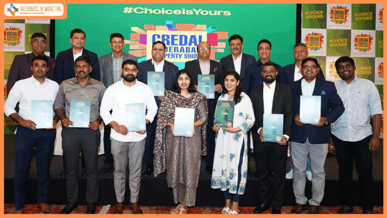 CREDAI announces the Hyderabad Property Show 2025