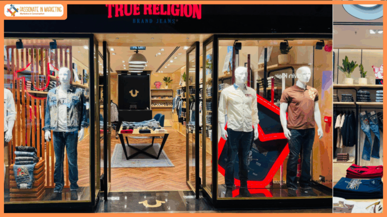 True Religion Debuts Bold New Store in Saket, New Delhi — A Denim Destination Like No Other