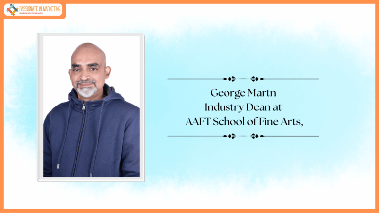 AAFT School of Fine Arts Announces Appointment of Celebrated Artist George Martin as Industry Dean