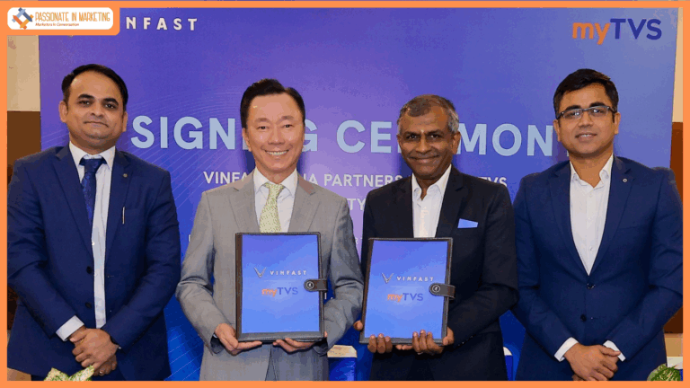 VINFAST SIGNS myTVS TO BUILD ROBUST AFTER-SALES SERVICE NETWORK ACROSS INDIA