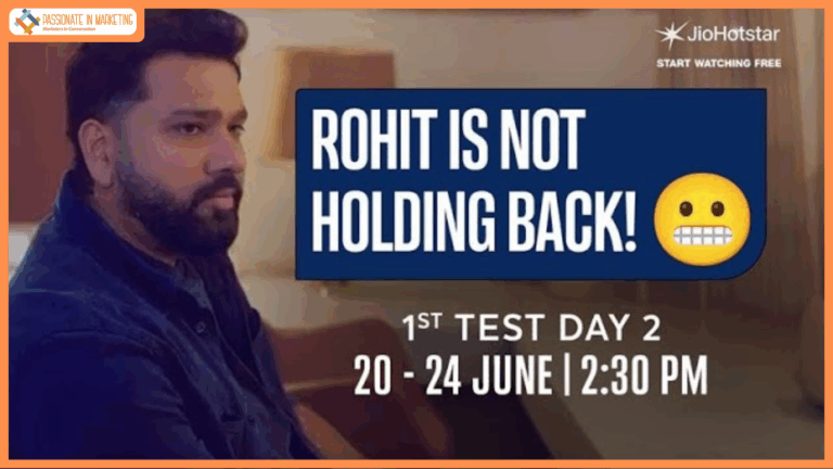 NEW ERA, NEW AURA: TEST CRICKET THRIVES AS THE 1ST TEST OF INDIA’S TOUR TO ENGLAND SETS NEW BENCHMARKS ON JIOHOTSTAR