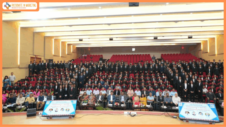 IIM Sambalpur Welcomes Inaugural MBA Business Analytics and 11th MBA Cohort with Surge in Prior Work Experience