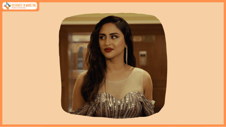 Krystle D’Souza gets candid about sharing the screen space with Munawar Faruqui in Amazon MX Player’s First Copy