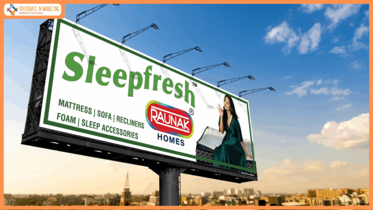 Vidya Balan Leads Sleepfresh’s OOH Innovation Campaign as Brand Expands into Recliners and Seating Solutions