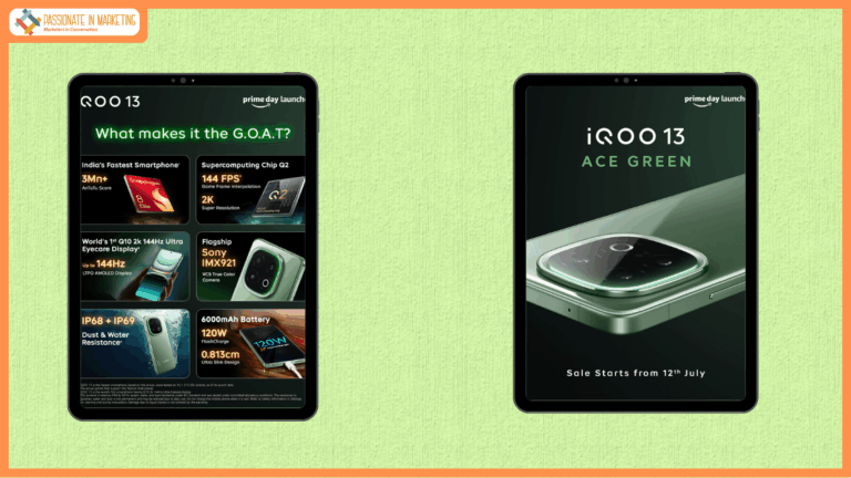 iQOO Unveils iQOO 13 Special Edition in Ace Green color