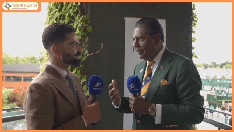 “I’d Love to See Djokovic and Alcaraz in the Final — Hope Novak Wins, That Would Be a Tremendous Achievement”: Virat Kohli