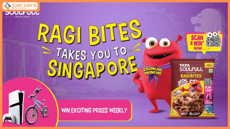 Tata Soulfull Launches New & Improved Ragi Bites No Maida Choco with Exciting “Scan & Win” Promo and First-Ever Nickelodeon In-Show Integration