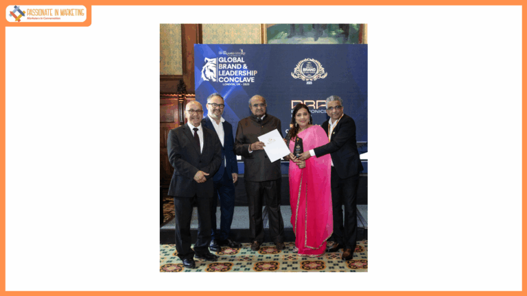 RRP Electronics awarded as the “Most Trusted Brand of the Nation – Semiconductor Venture 2025”