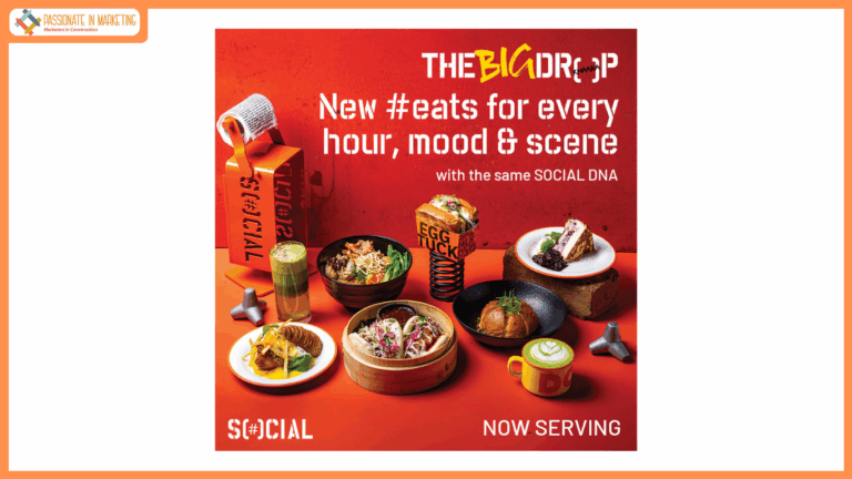SOCIAL Launches Bold New Plates Across Its All-Day Menu