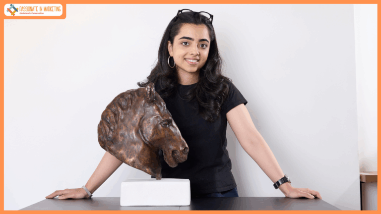 Niyamat Mehta Showcases “The Kiss” at Artix India 2025