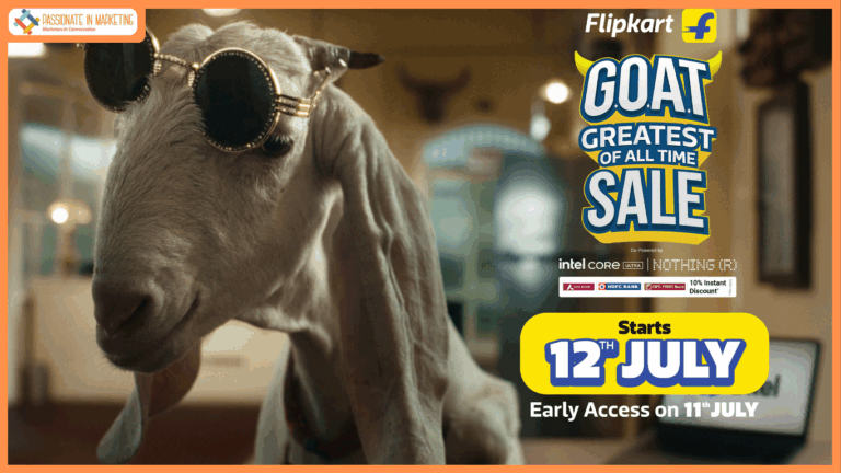 From SuperCoins to Super Speed Flipkart’s GOAT Sale Powers India’s Next Shopping Wave Begins 12th July