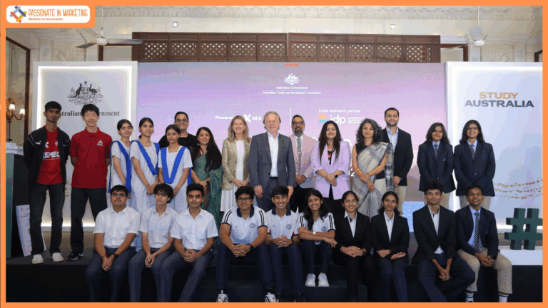 Winners announced for the Australian Government’s Study Australia Entrepreneurship Challenge 2025 India