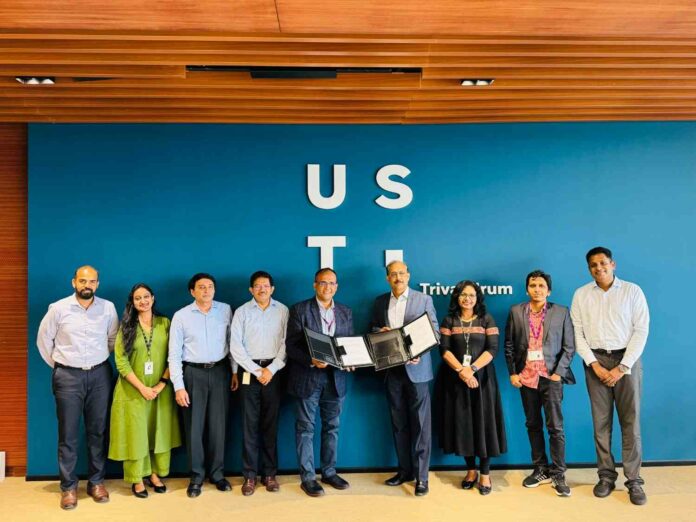 UST and BITS Pilani Sign MoU to Accelerate Innovation, Skilling, and Research Excellence