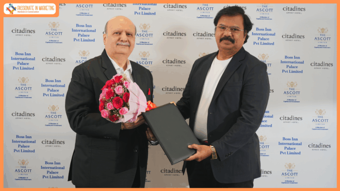 Ascott Expands Chennai Presence with New Citadines Launch in Oragadam’s