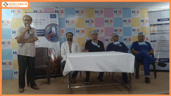 HCG Bhavnagar Successfully Hosts City’s First National Workshop on Minimally Invasive Cardiac Surgery