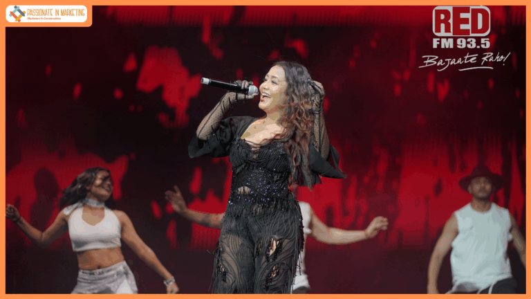 RED FM organized New Horizon College’s Silver Jubilee Celebration Featuring Neha Kakkar in a Night of Music and Milestones
