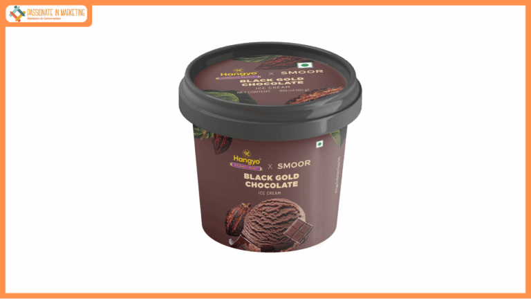 Hangyo and SMOOR Unveil ‘Black Gold Ice Cream’ — A Decadent Creamy Tribute to Chocolate, Craft, and Legacy