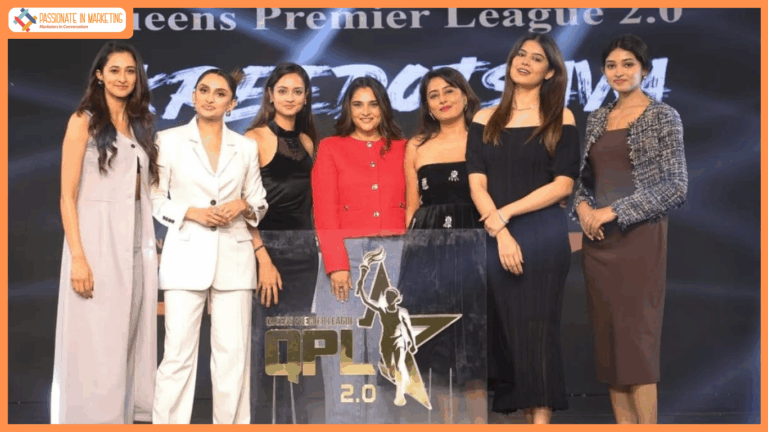 Bollywood and Sandalwood Actresses come together to unveil QPL 2.0 Logo