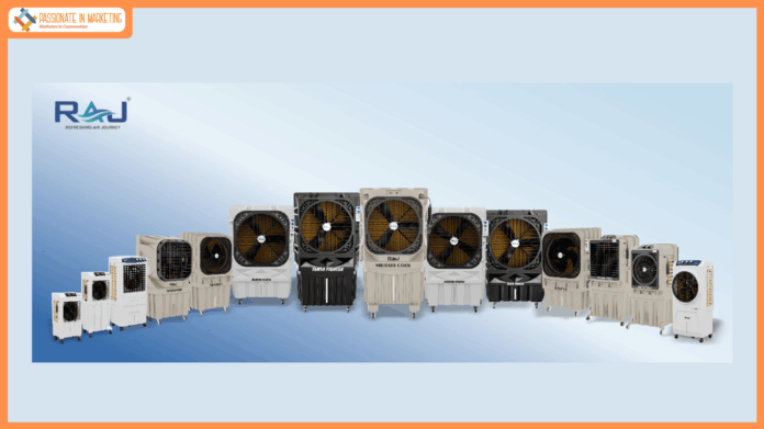 Raj Cooling Systems Unveils Nationwide Expansion Targeting 12,000+ Partners