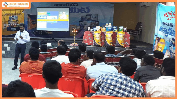 Aqua Meet in Valluru Focuses on Monsoon Crop Preparedness for Shrimp Farmers