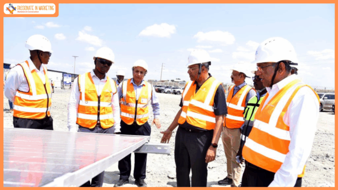 Tata Chemicals Magadi Commissions Industry-First Electric Calcining Plant, Accelerating Path to Carbon Neutrality