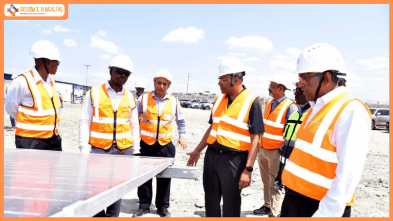Tata Chemicals Magadi Commissions Industry-First Electric Calcining Plant, Accelerating Path to Carbon Neutrality