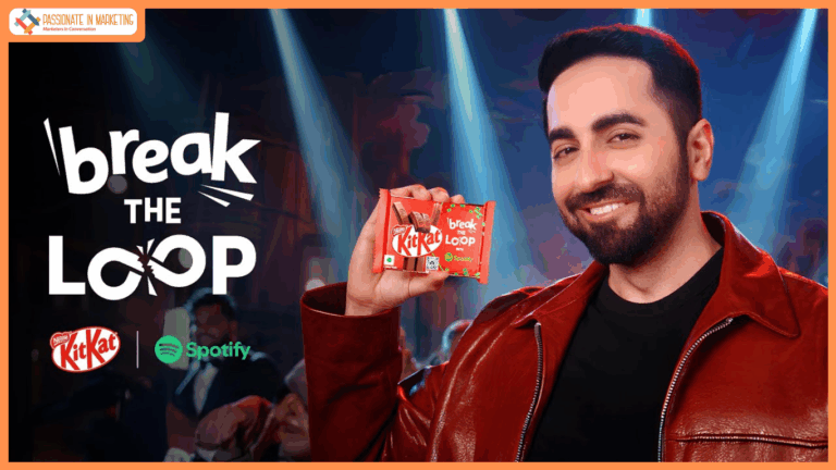 KITKAT and Spotify break the loop; launch new campaign with Ayushmann Khurrana